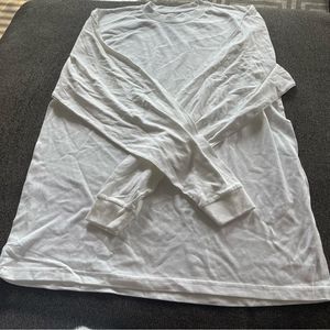 Nike long sleeve tee Medium